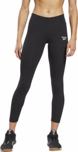 Reebok Reebok Identity Leggins Damskie Czarne (GL2557) r. L 2