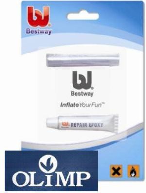 Bestway Zestaw naprawczy (62022) 1