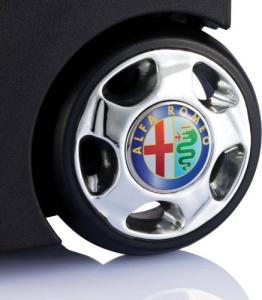 Plecak Kemer Plecak na laptopa 15,6", torba na kółkach Executive 4