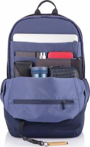 Plecak XD Collection Bobby Soft 15.6" niebieski 12