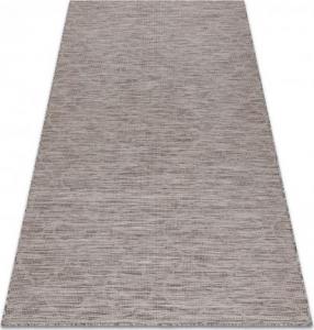 Dywany Łuszczów Dywan SZNURKOWY SIZAL płaskotkany PATIO 3069 koniczyna marokańska - naturalny, beż, 78x150 cm 1