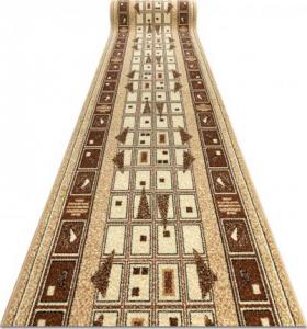 Dywany Łuszczów CHODNIK BCF JETTA DZETA beż 150 cm, 150x880 cm 1