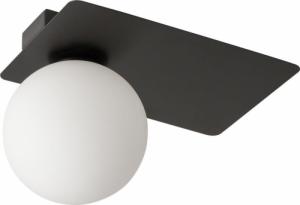 Kinkiet Sigma Kinkiet nowoczesny ARGON 33273 Sigma szklane kule balls do kuchni czarne 1