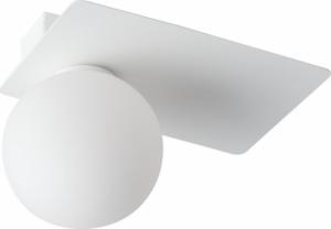 Lampa sufitowa Sigma Minimalistyczna lampa sufitowa ARGON 33272 Sigma prostokątna biały 1