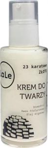 La-le Krem do twarzy z 23 kartowym złotem 1