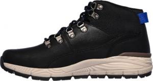 Skechers Skechers Volero Merix Męskie Czarne (66180-BLK) r. 46.0 2