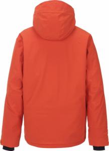 Kurtka narciarska męska Tenson Tenson Yanis Męska Pomarańczowa (5014003-228) r. L 2