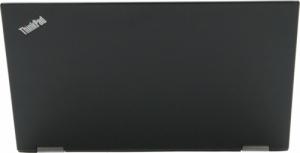 Laptop Lenovo Laptop Lenovo ThinkPad Yoga 260 i5-6300U 8 GB 480 SSD 12,5" FHD DOTYK W10Pro A- 5