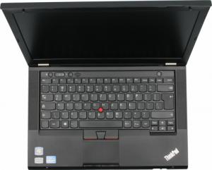 Laptop Lenovo Laptop Lenovo ThinkPad T430 i5-3320M 8 GB 240 SSD 14" HD+ W10Pro A- 7