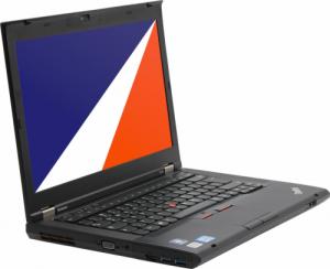 Laptop Lenovo Laptop Lenovo ThinkPad T430 i5-3320M 8 GB 240 SSD 14" HD+ W10Pro A- 8