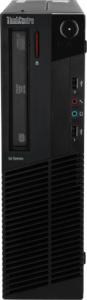 Komputer Lenovo Komputer Lenovo ThinkCentre M91p SFF i5-2400 8 GB 120 SSD W10Pro A- 2