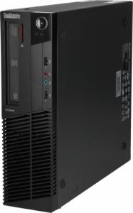 Komputer Lenovo Komputer Lenovo ThinkCentre M91p SFF i5-2400 8 GB 120 SSD W10Pro A- 3
