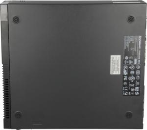 Komputer Lenovo Komputer Lenovo ThinkCentre M91p SFF i5-2400 8 GB 120 SSD W10Pro A- 7