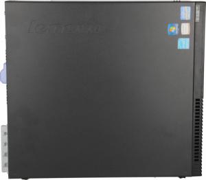 Komputer Lenovo Komputer Lenovo ThinkCentre M91p SFF i5-2400 8 GB 120 SSD W10Pro A- 8