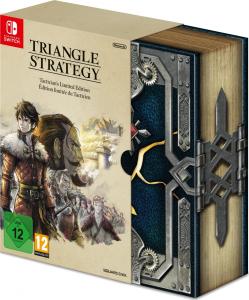TRIANGLE STRATEGY Tactician's Limited Nintendo Switch 2