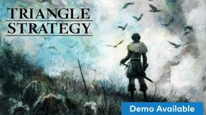 TRIANGLE STRATEGY Tactician's Limited Nintendo Switch 4