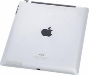 Apple Apple iPad 4 Cellular A1460 A6X 1GB 16GB LTE 2048x1536 Black Powystawowy iOS 5