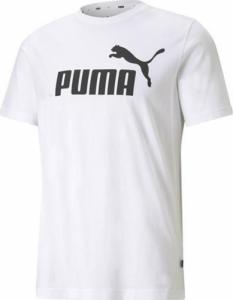 Puma Puma ESS Logo Tee Męska Biała (58666602) r. L 1