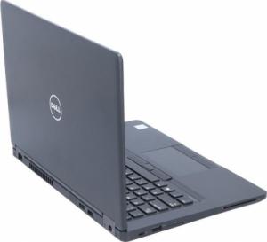 Laptop Dell Dell Latitude 5480 i3-7100U 8GB 240GB SSD 1366x768 Klasa A- Windows 10 Home 4