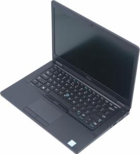 Laptop Dell Dell Latitude 5480 i3-7100U 8GB 240GB SSD 1366x768 Klasa A- Windows 10 Home 5