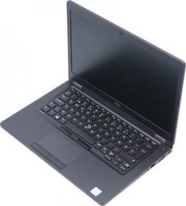 Laptop Dell Dell Latitude 5480 i5-6200U 8GB 480GB SSD 1920x1080 Klasa A + Torba + Mysz 5