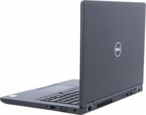 Laptop Dell Dell Latitude 5480 i5-7300U 8GB 240GB SSD 1920x1080 Klasa A Torba + Mysz 3
