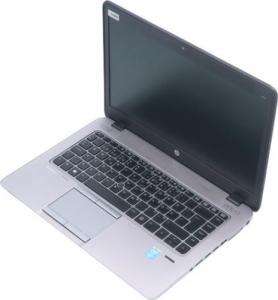 Laptop HP HP EliteBook 840 G2 i5-5200U 8GB 480GB SSD 1920x1080 Klasa A- Windows 10 Home 5