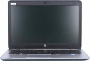 Laptop HP HP EliteBook 840 G2 i5-5200U 8GB NOWY DYSK 240GB SSD 1920x1080 Klasa A- Windows 10 Professional 1