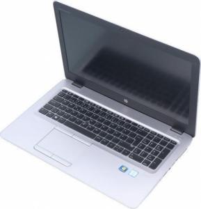 Laptop HP HP EliteBook 850 G3 i5-6300U 8GB 240GB SSD 1920x1080 Klasa A- Windows 10 Home 5