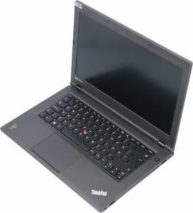 Laptop Lenovo Lenovo ThinkPad L440 i5-4300M 8GB 240GB SSD 1366x768 Klasa A + Torba + Mysz 6