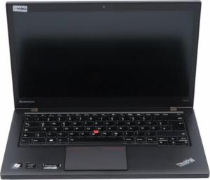 Laptop Lenovo Lenovo ThinkPad T440S i5-4300U 8GB 240GB SSD 1600x900 Klasa A- Windows 10 Home 4