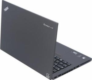 Laptop Lenovo Lenovo ThinkPad T440S i5-4300U 8GB 240GB SSD 1600x900 Klasa A- Windows 10 Home 5