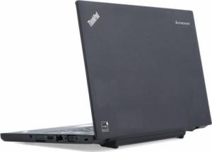 Laptop Lenovo Lenovo ThinkPad T450 i5-5200U 8GB NOWY DYSK 480GB SSD 1600x900 Klasa A Windows 10 Home 3