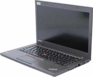 Laptop Lenovo Lenovo ThinkPad T450 i5-5300U 8GB NOWY DYSK 240GB SSD 1366x768 Klasa A 3