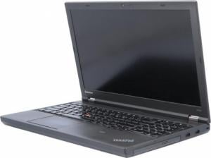 Laptop Lenovo Lenovo ThinkPad W540 i7-4800MQ 16GB 240GB SSD 1920x1080 Quadro K1100M Klasa A- 1