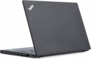 Laptop Lenovo Lenovo ThinkPad X260 i5-6300U 8GB NOWY DYSK 240GB SSD 1920x1080 Klasa A Windows 10 Home + NOWA Mysz AMSO I AM SO MOUSE 1600DPI USB Bezprzewodowa 3