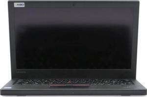 Laptop Lenovo Lenovo ThinkPad X270 i5-6300U 16GB 240SSD 1366x768 Klasa A 1