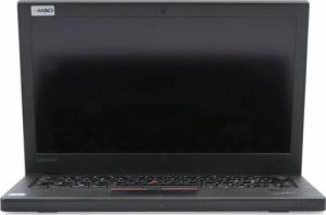 Laptop Lenovo Lenovo ThinkPad X270 i5-6300U 16GB 240SSD 1366x768 Klasa A Windows 10 Home 1