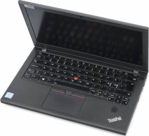 Laptop Lenovo Lenovo ThinkPad X270 i5-6300U 8GB 240SSD 1366x768 Klasa A Windows 10 Professional 2