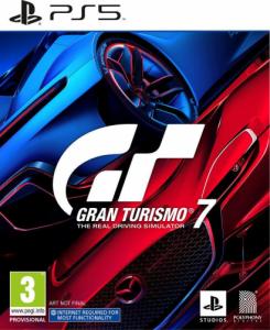 Gran Turismo 7 PS5 1