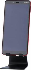 Smartfon Nokia Nokia 1 Plus TA-1130 1GB 8GB 480x960 LTE Red Powystawowy Android 1