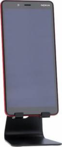 Smartfon Nokia Nokia 1 Plus TA-1130 1GB 8GB 480x960 LTE Red Powystawowy Android 2