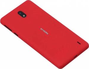 Smartfon Nokia Nokia 1 Plus TA-1130 1GB 8GB 480x960 LTE Red Powystawowy Android 6