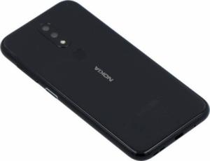 Smartfon Nokia Nokia 4.2 TA-1157 3GB 32GB 720x1520 LTE Black Klasa B Android 6