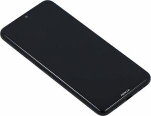 Smartfon Nokia Nokia 6.2 TA-1198 4GB 64GB DualSIM LTE 1080x2340 Black Klasa A- Android 6