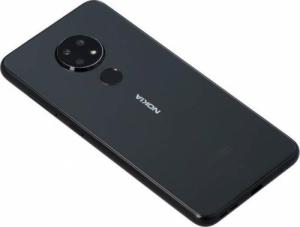 Smartfon Nokia Nokia 6.2 TA-1198 4GB 64GB DualSIM LTE 1080x2340 Black Klasa A- Android 7