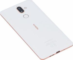 Smartfon Nokia Nokia 7 Plus TA-1046 6" 4GB 64GB LTE 1080x2160 White Cooper Klasa A- Android 6