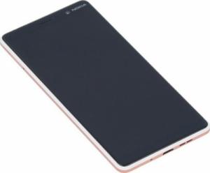 Smartfon Nokia Nokia 7 Plus TA-1046 6" 4GB 64GB LTE 1080x2160 White Cooper Powystawowy Android 5