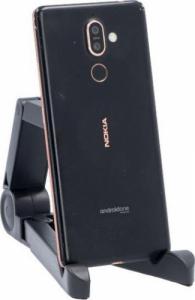 Smartfon Nokia Nokia 7 Plus TA-1046 6.0" 4GB 64GB LTE 1080x2034 Black Cooper Klasa A- Android 3