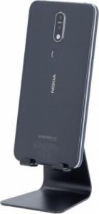 Smartfon Nokia Nokia 7.1 TA-1095 4GB 64GB DualSIM LTE 1080x2244 Blue Silver Powystawowy Android 4